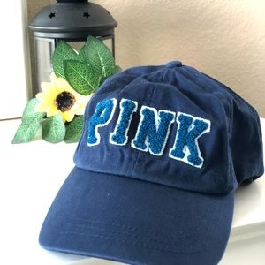 PINK hat